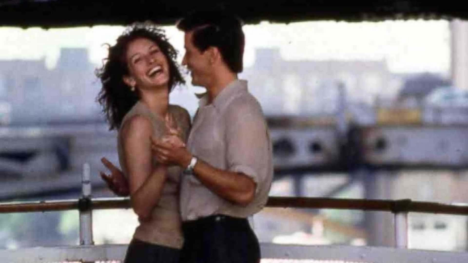 Julia Roberts Dermot Mulroney My Best Friend's Wedding