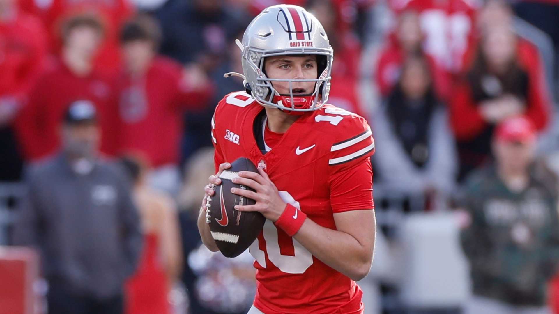 Julian Sayin Ohio State Football
