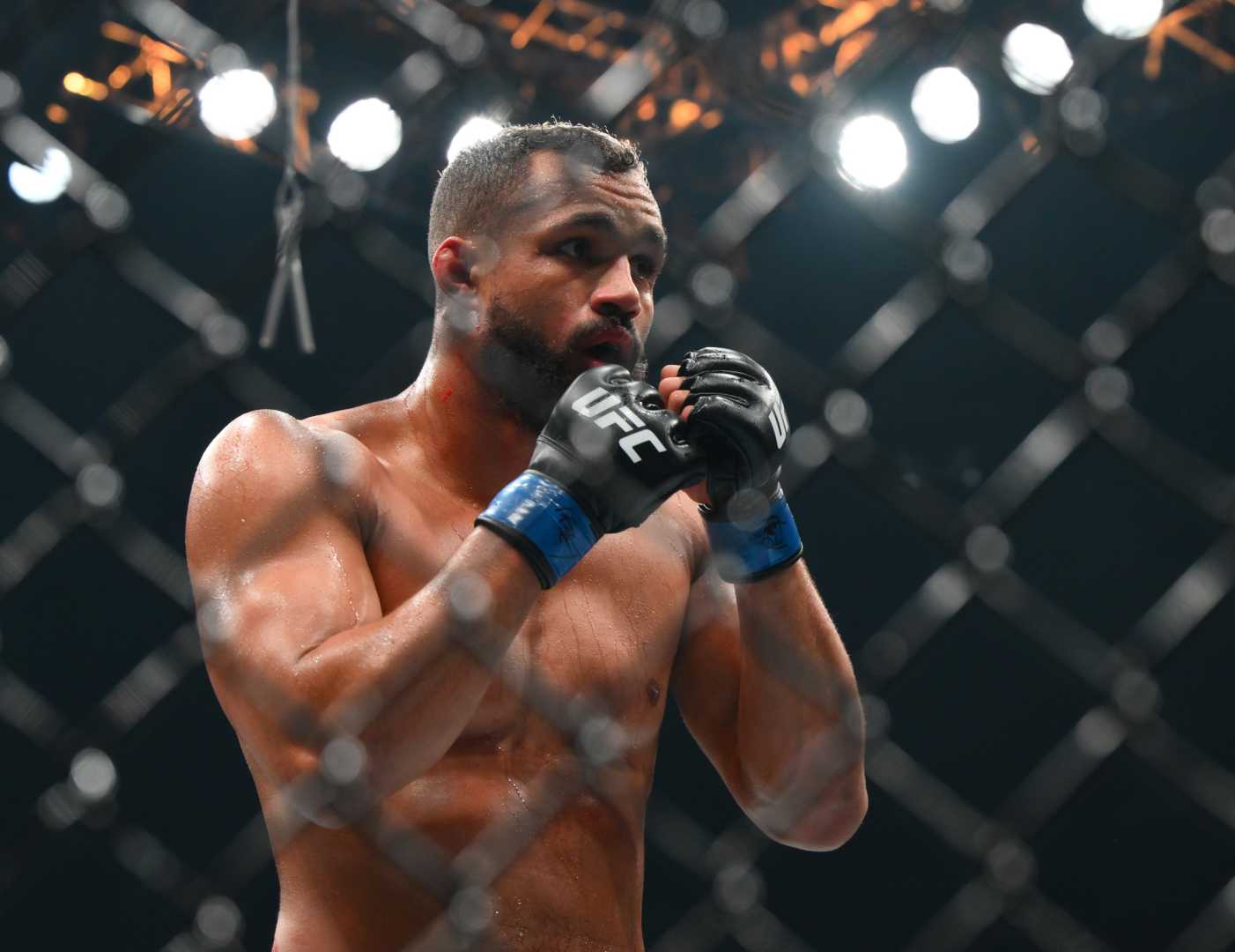 Julius Walker Rafael Cerqueira Ufc Fight Night