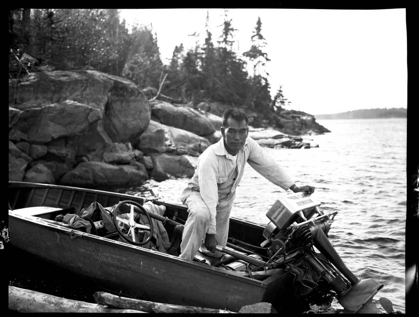 Jun Fujita Photographer Voyageurs National Park