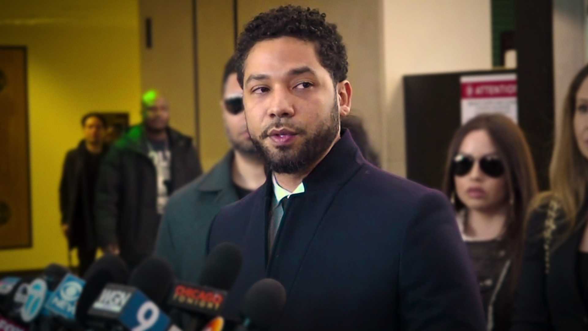 Jussie Smollett Documentary Netflix