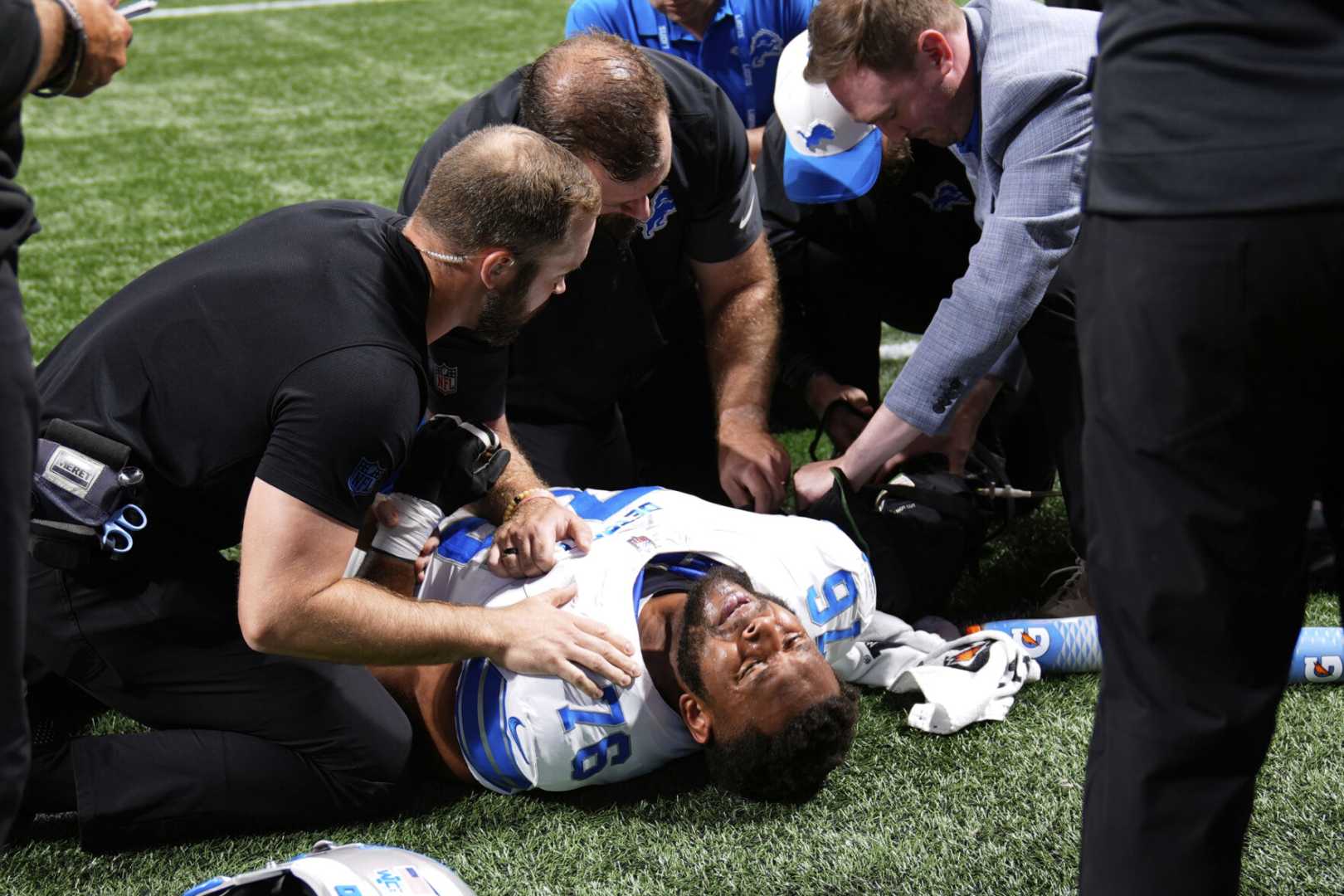 Justin Herron Injury Nfl Preseason News