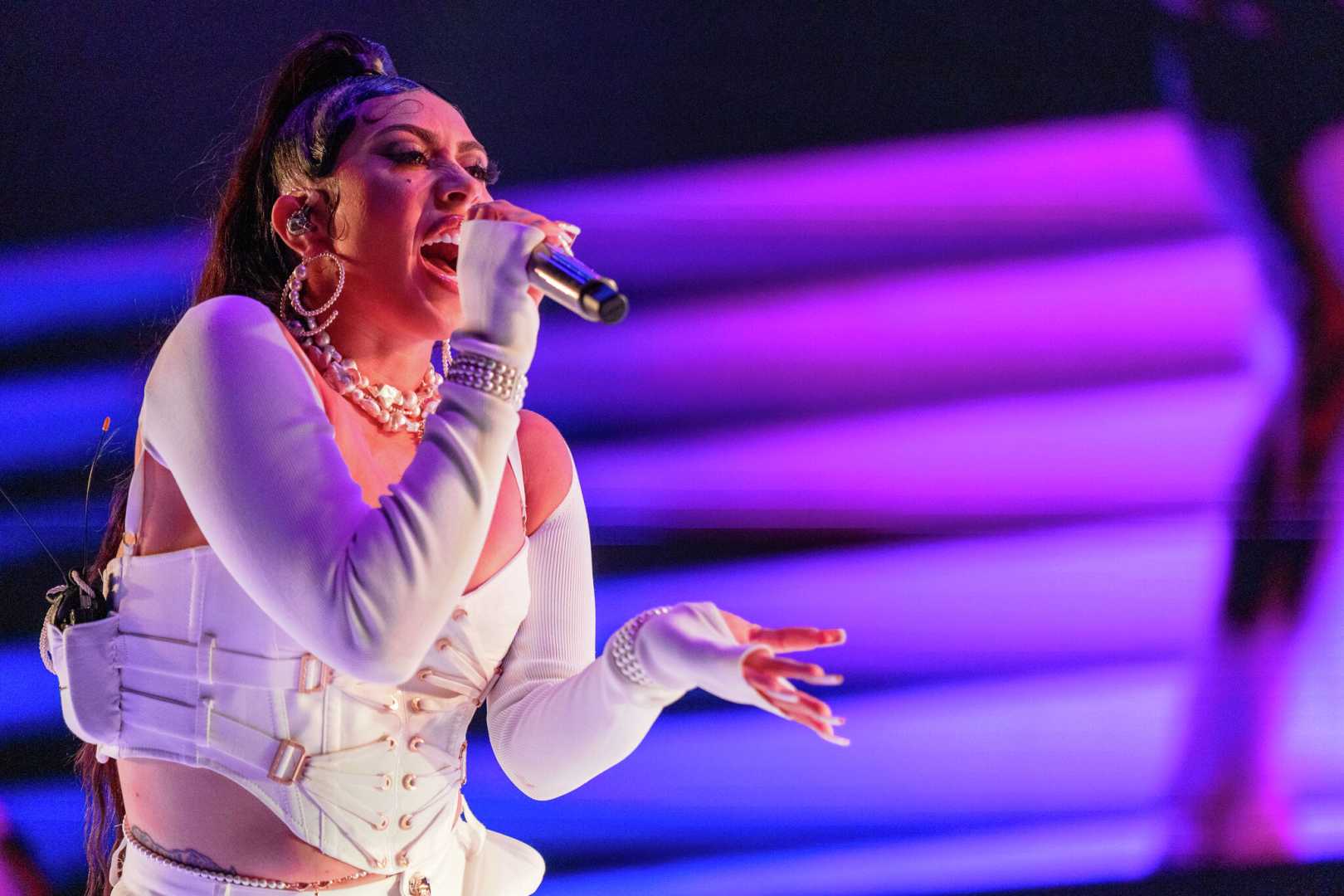 Kali Uchis Concert San Francisco