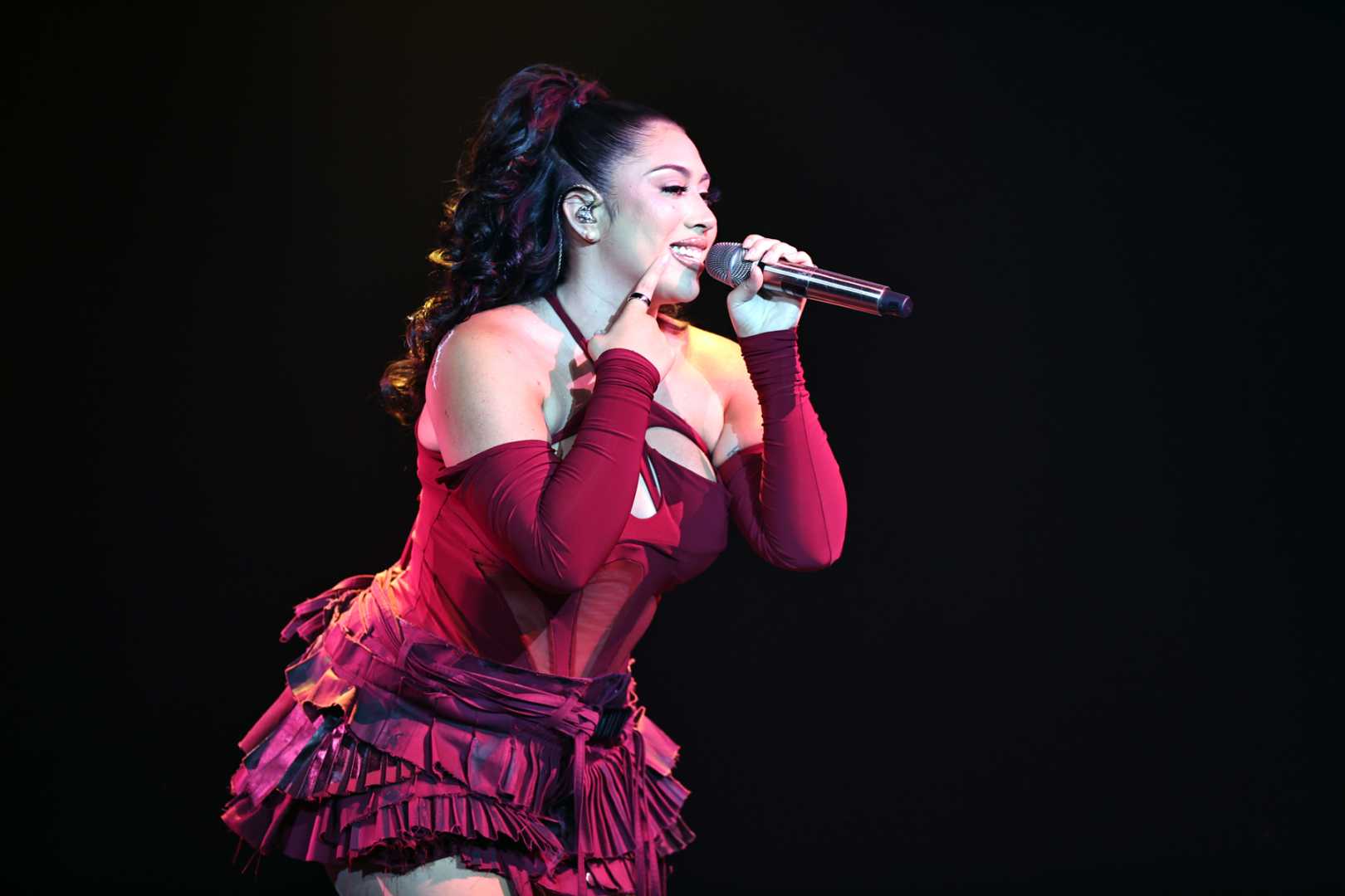 Kali Uchis Portland Sincerely Tour