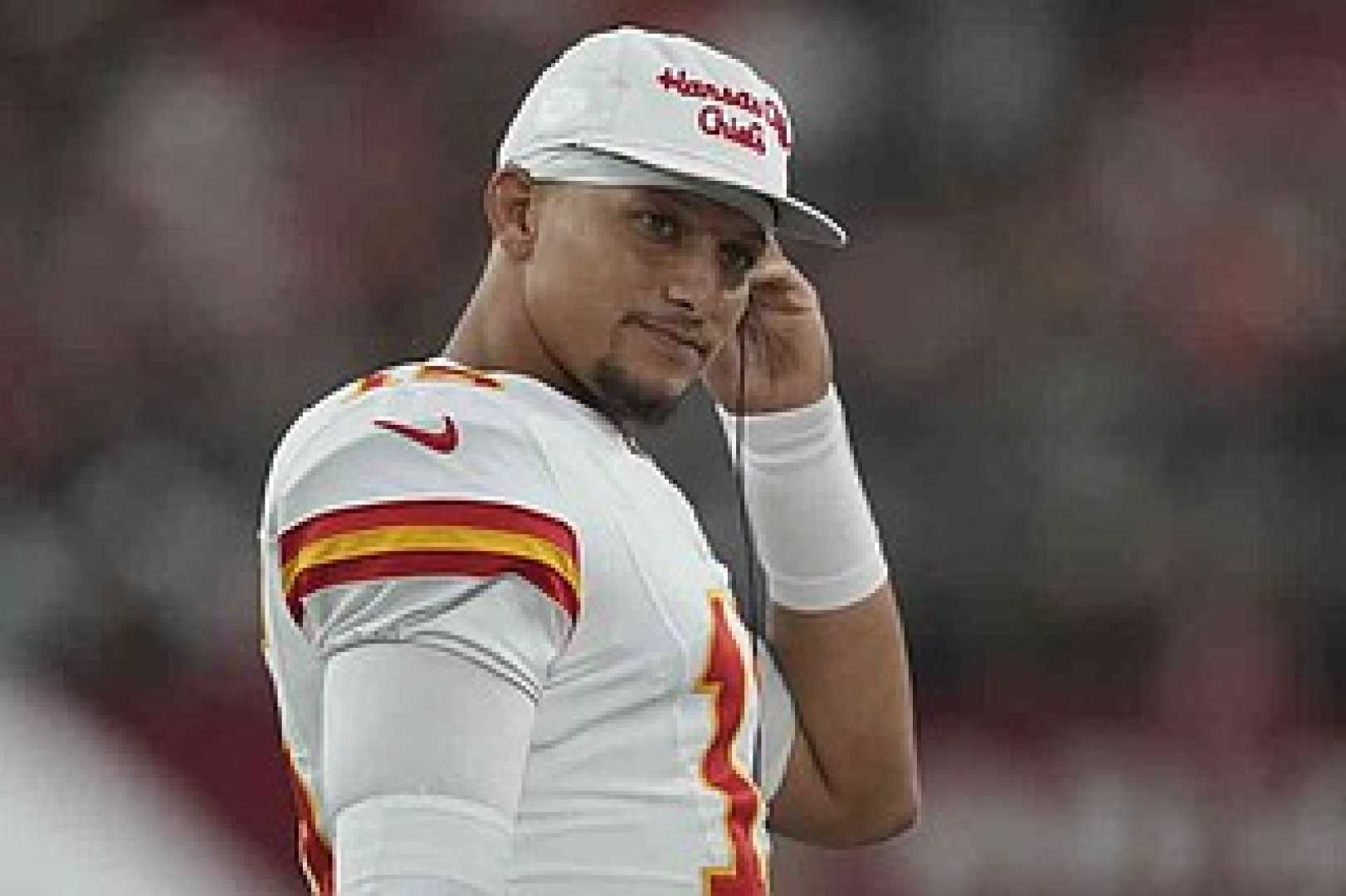 Kansas City Chiefs Quarterback Competition