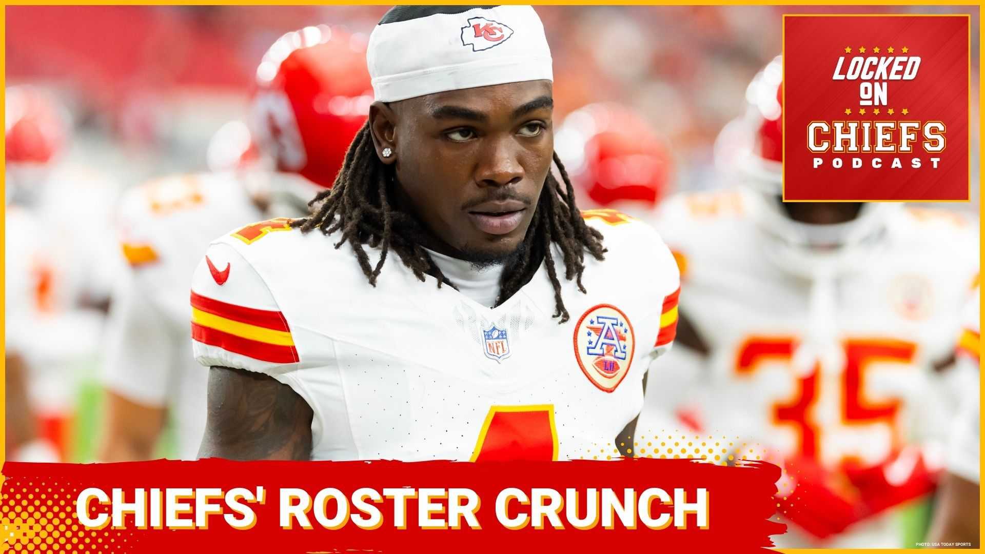 Kansas City Chiefs Roster Decisions