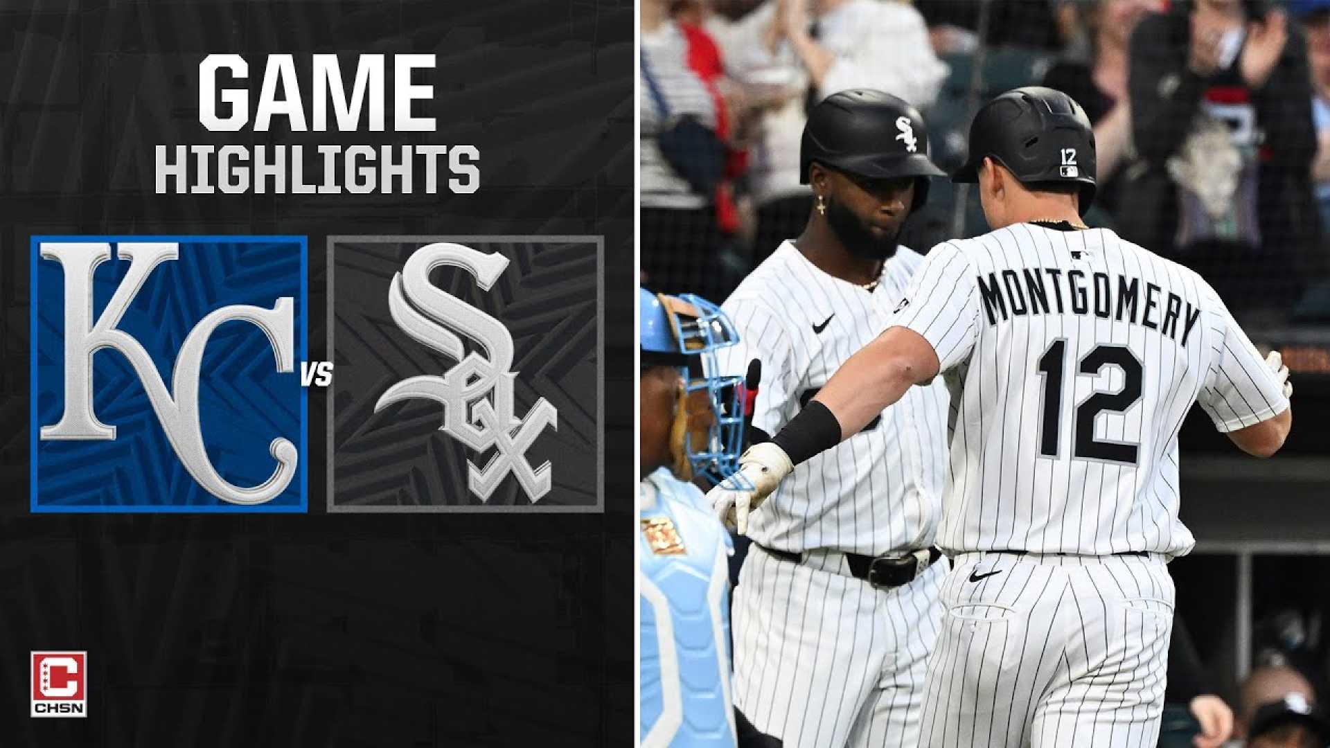 Kansas City Royals Chicago White Sox Game