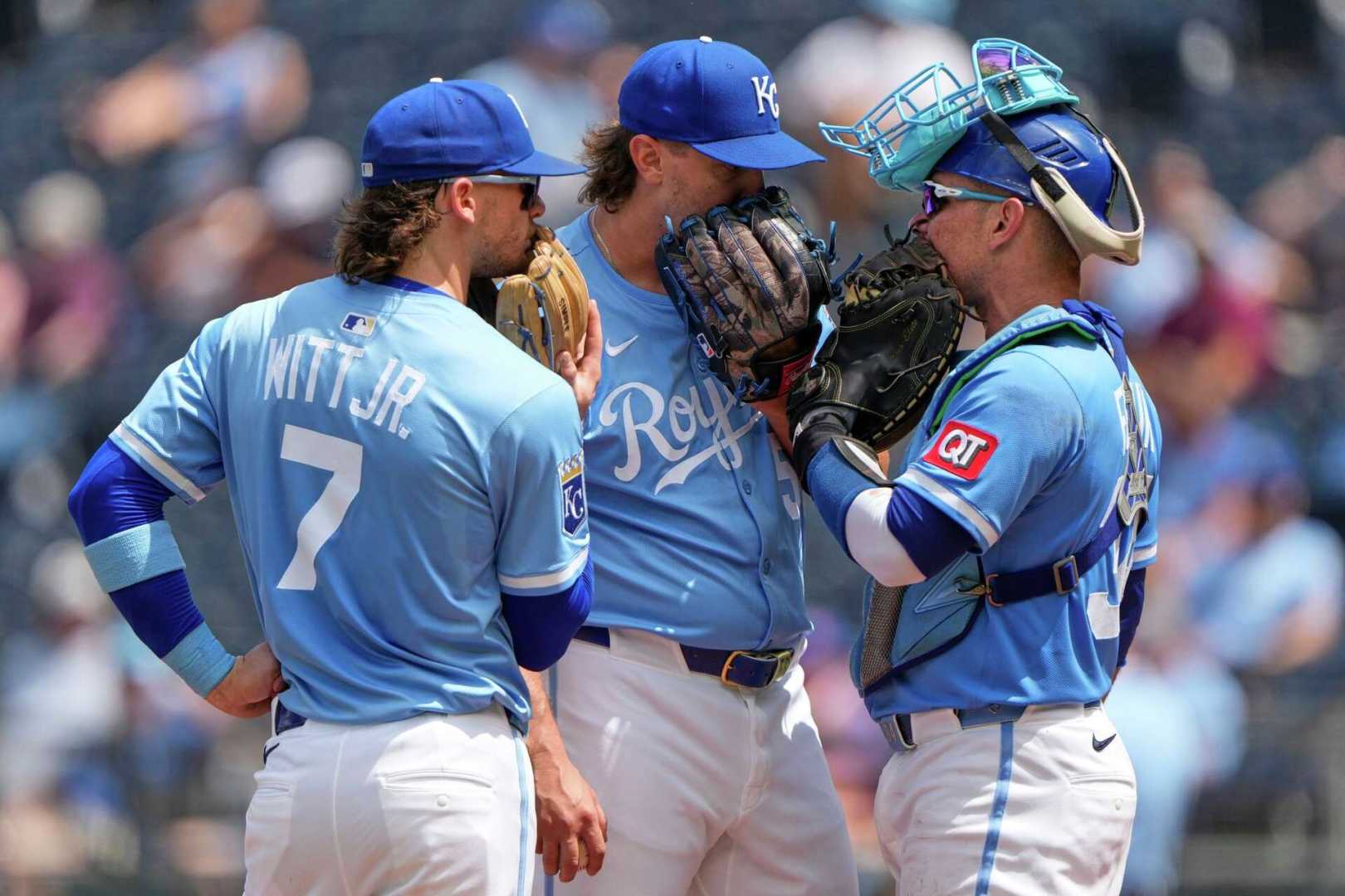 Kansas City Royals Toronto Blue Jays Trade Deadline