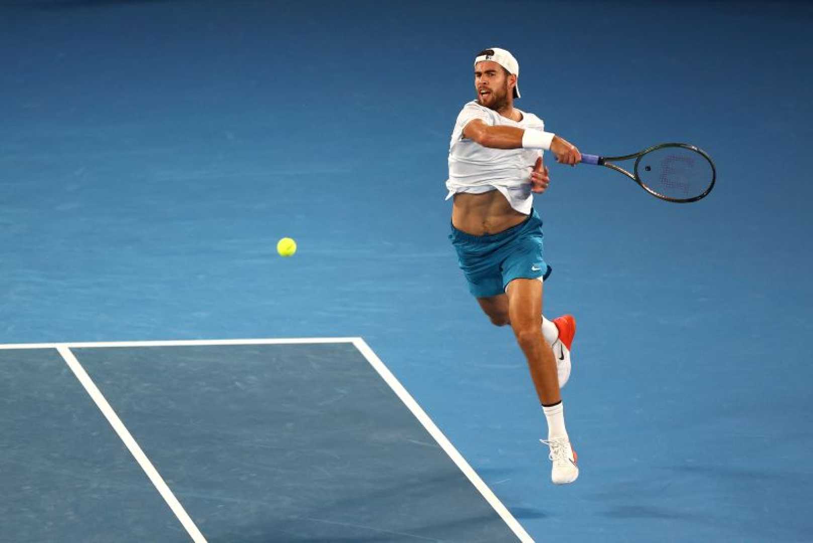 Karen Khachanov Tennis Player