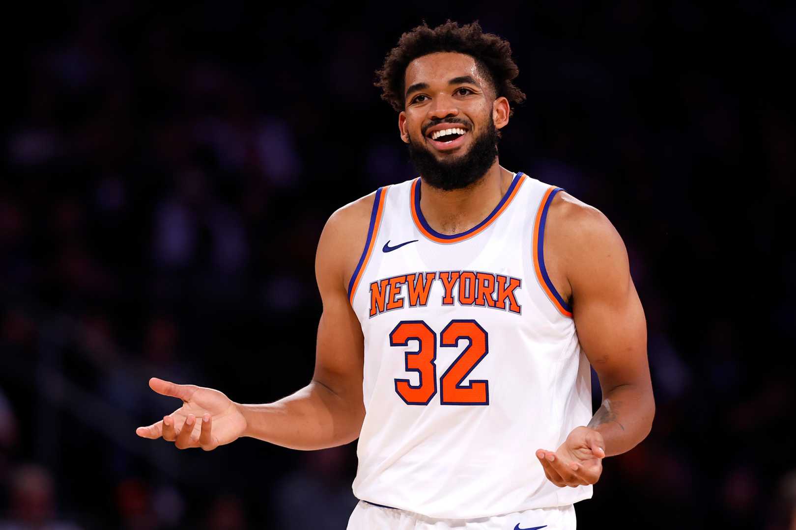 Karl Anthony Towns New York Knicks