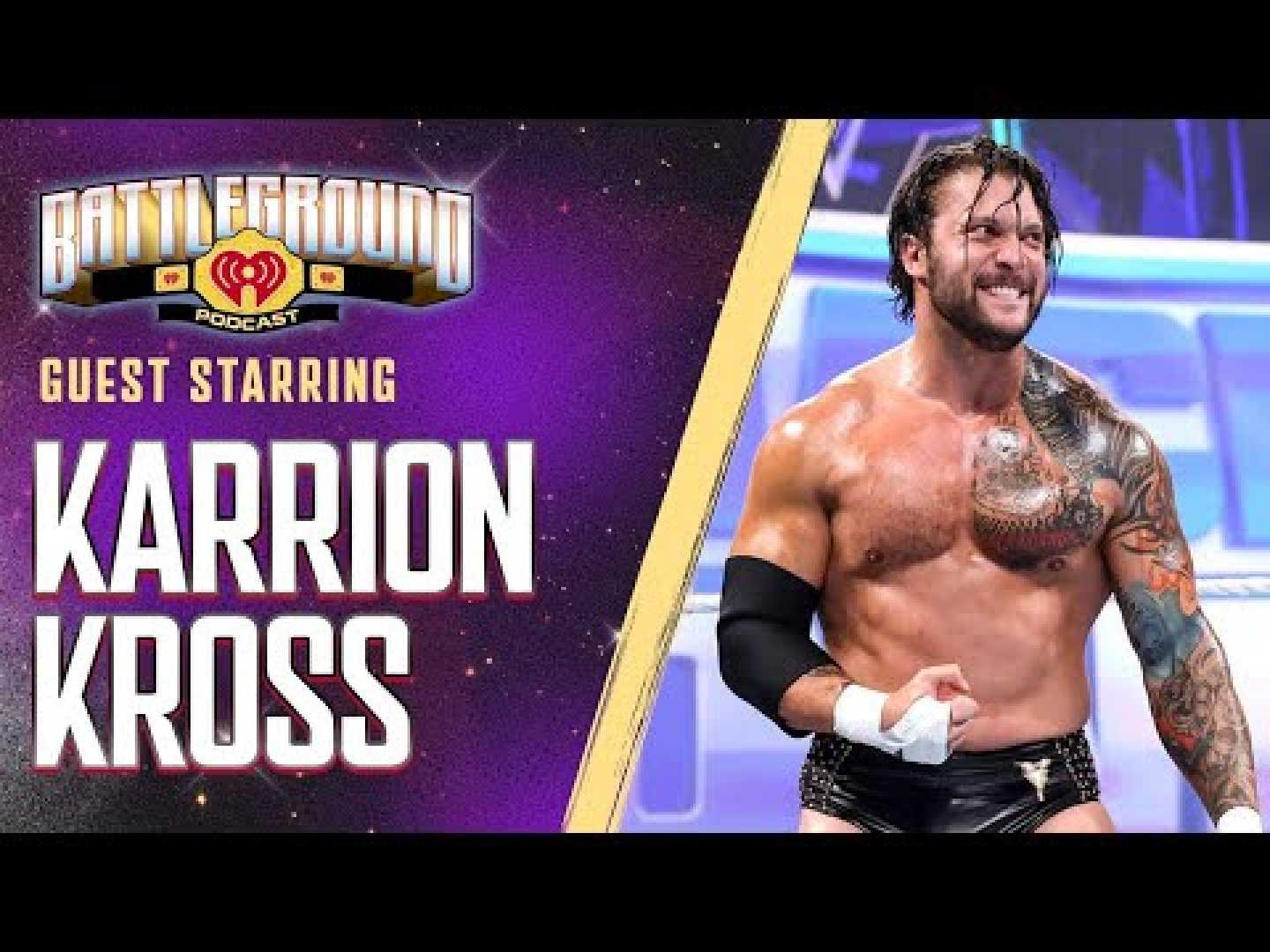 Karrion Kross Wwe Podcast Interview