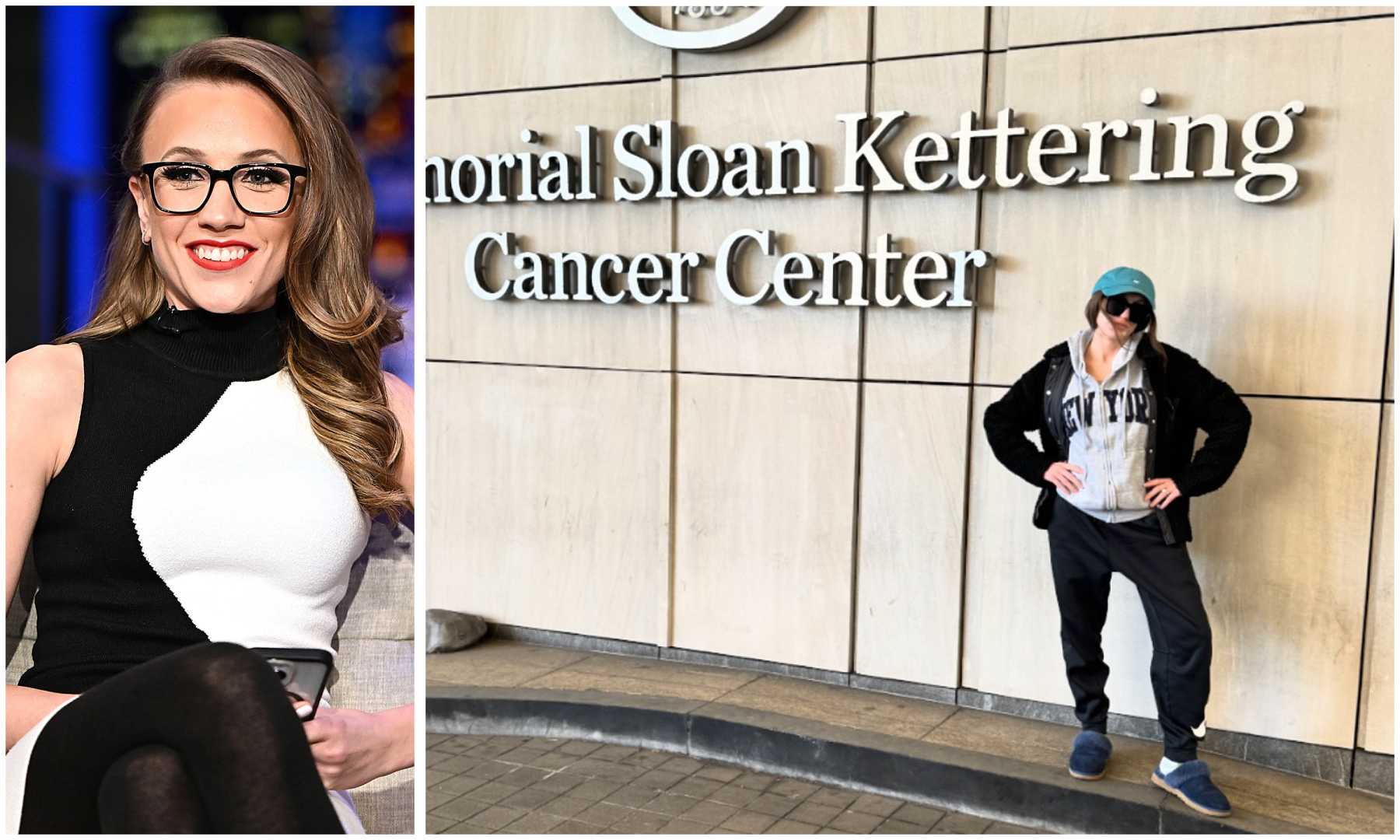 Kat Timpf Breast Cancer Recovery