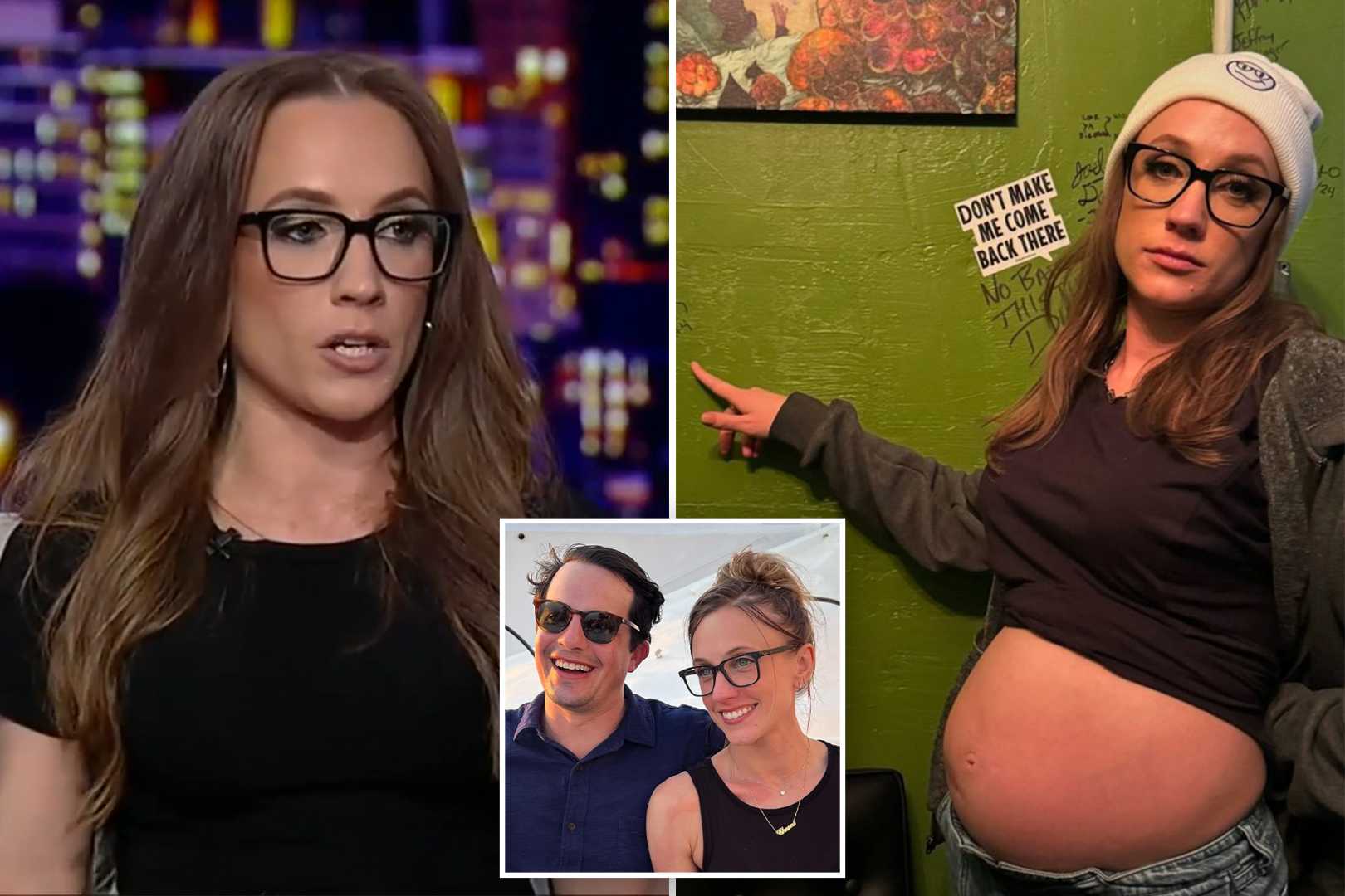 Kat Timpf Motherhood Cancer