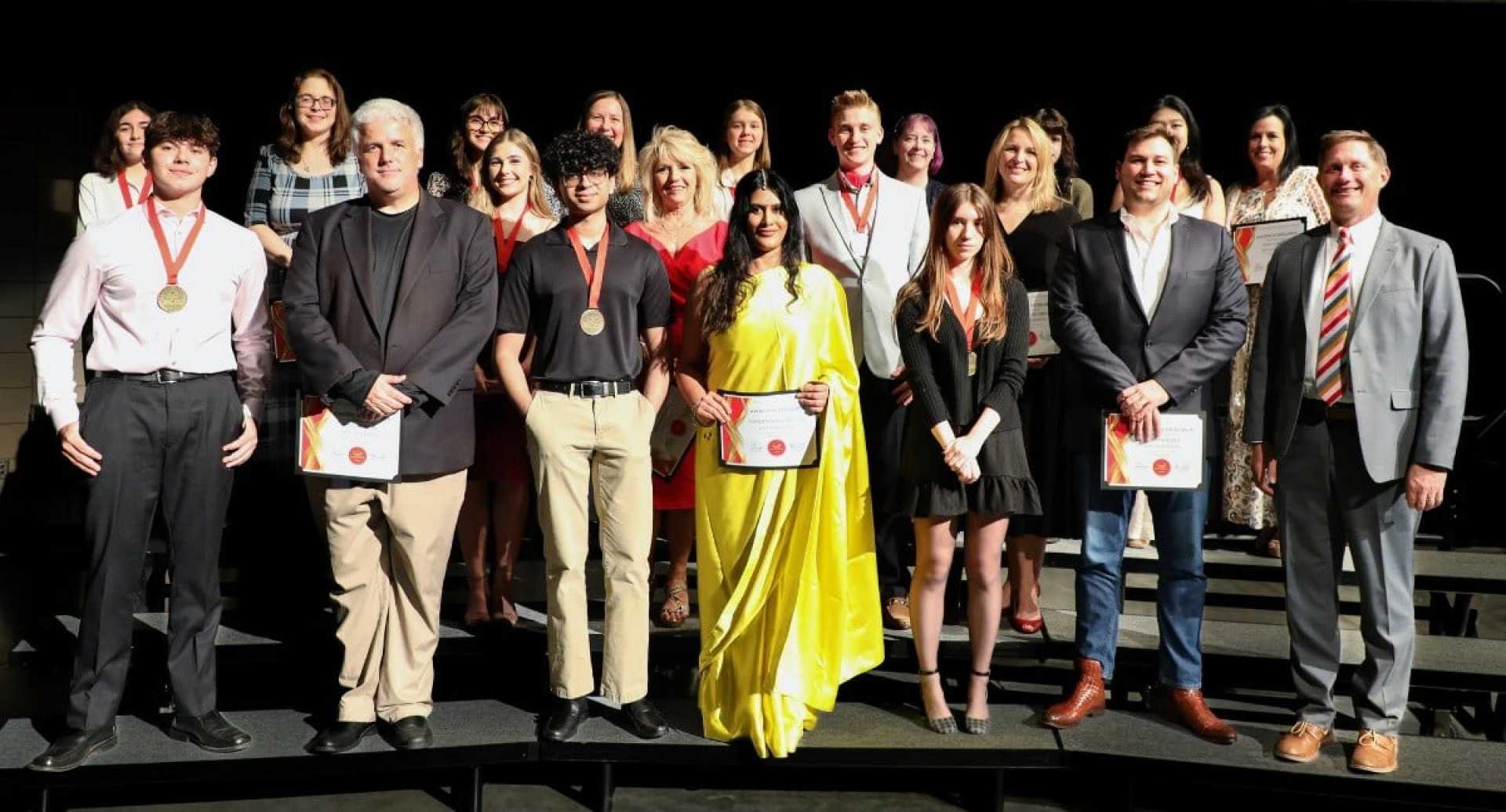 Katy Isd Academic Achievement Awards