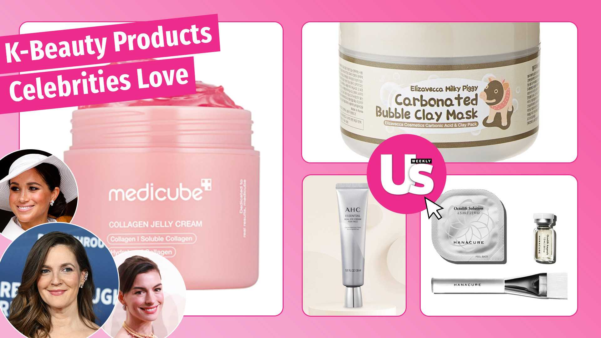 K Beauty Skincare Celebrity Endorsements