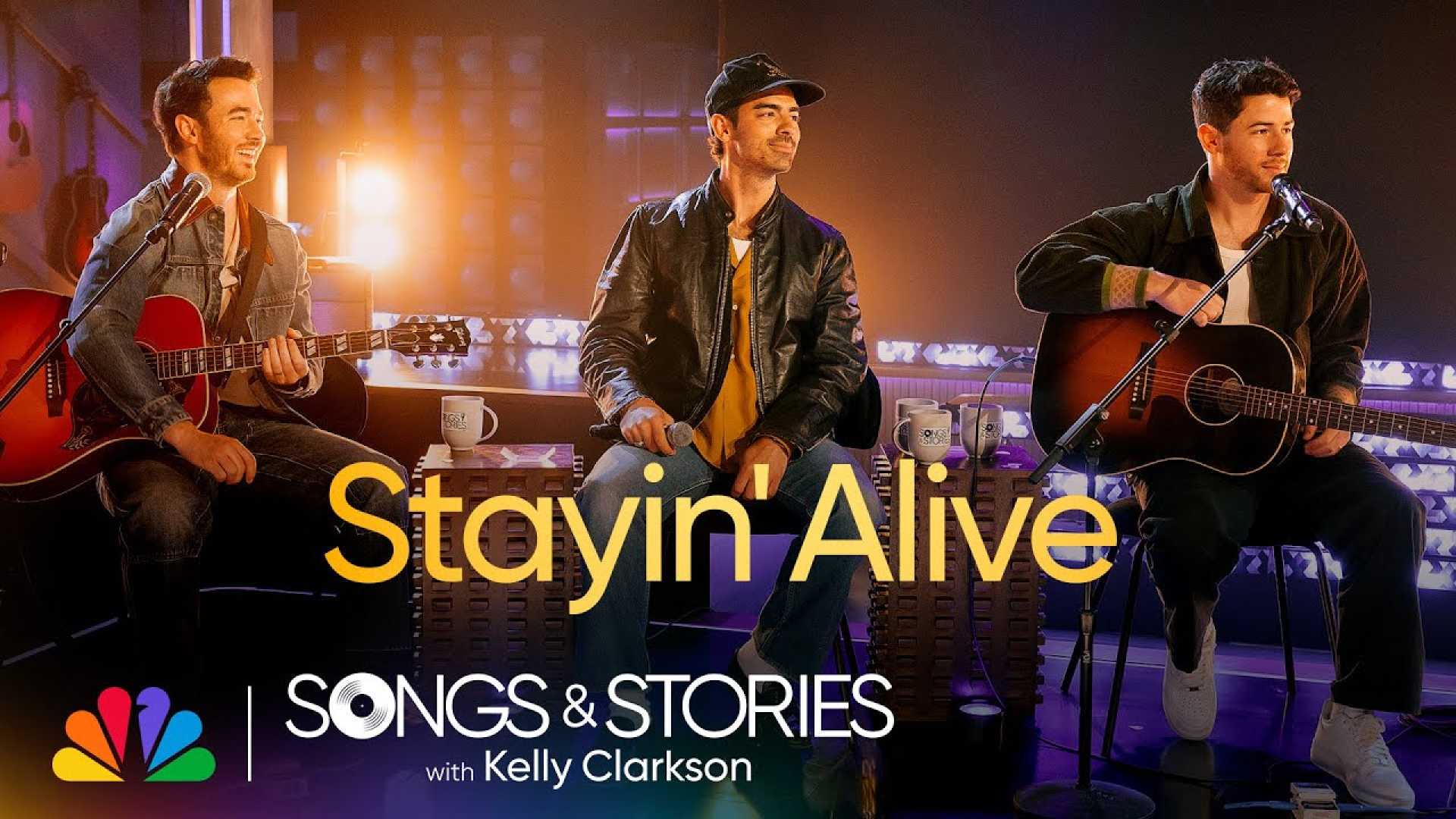 Kelly Clarkson Songs And Stories Nbc