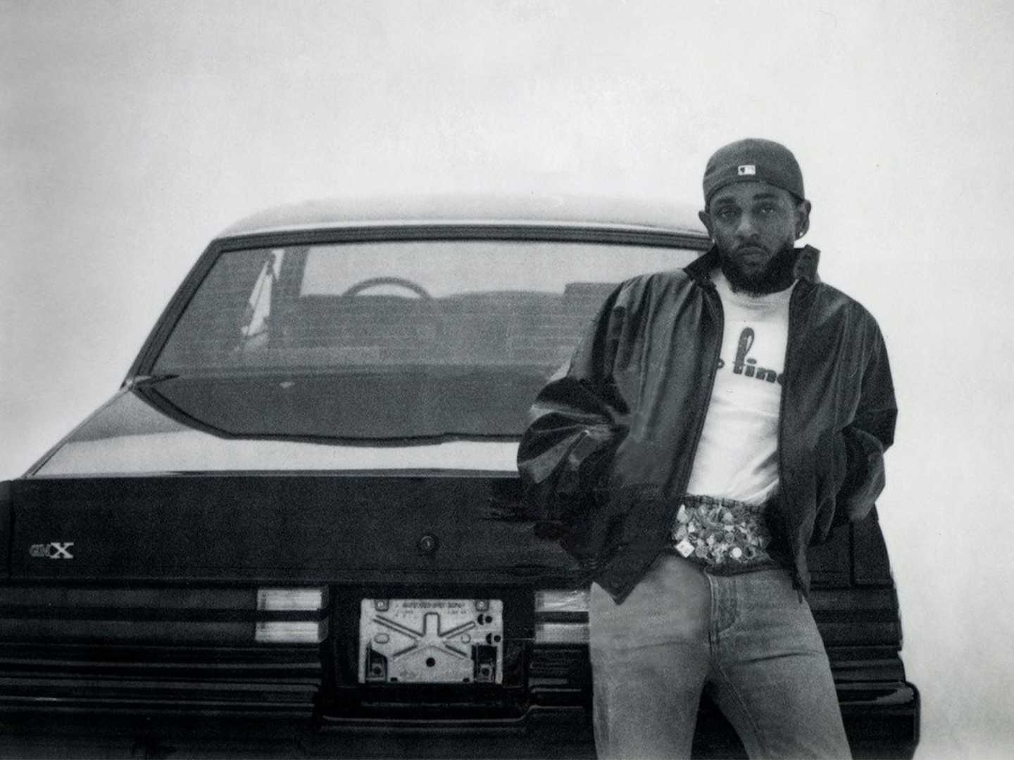 Kendrick Lamar Creative Agency Launch
