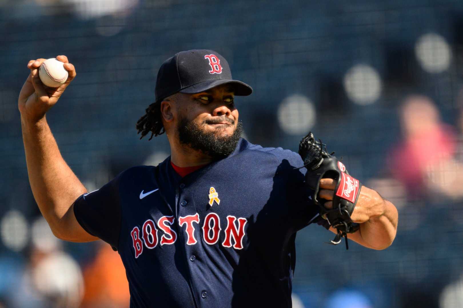 Kenley Jansen Baseball