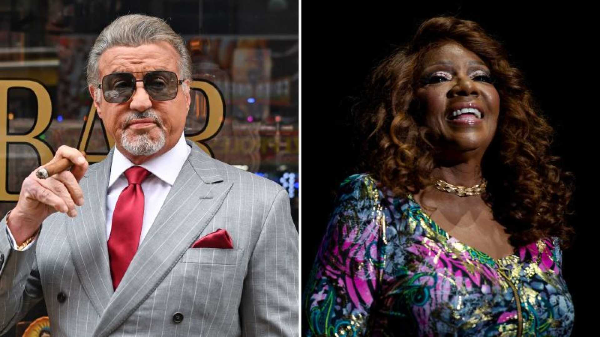 Kennedy Center Honors Trump Stallone Gaynor