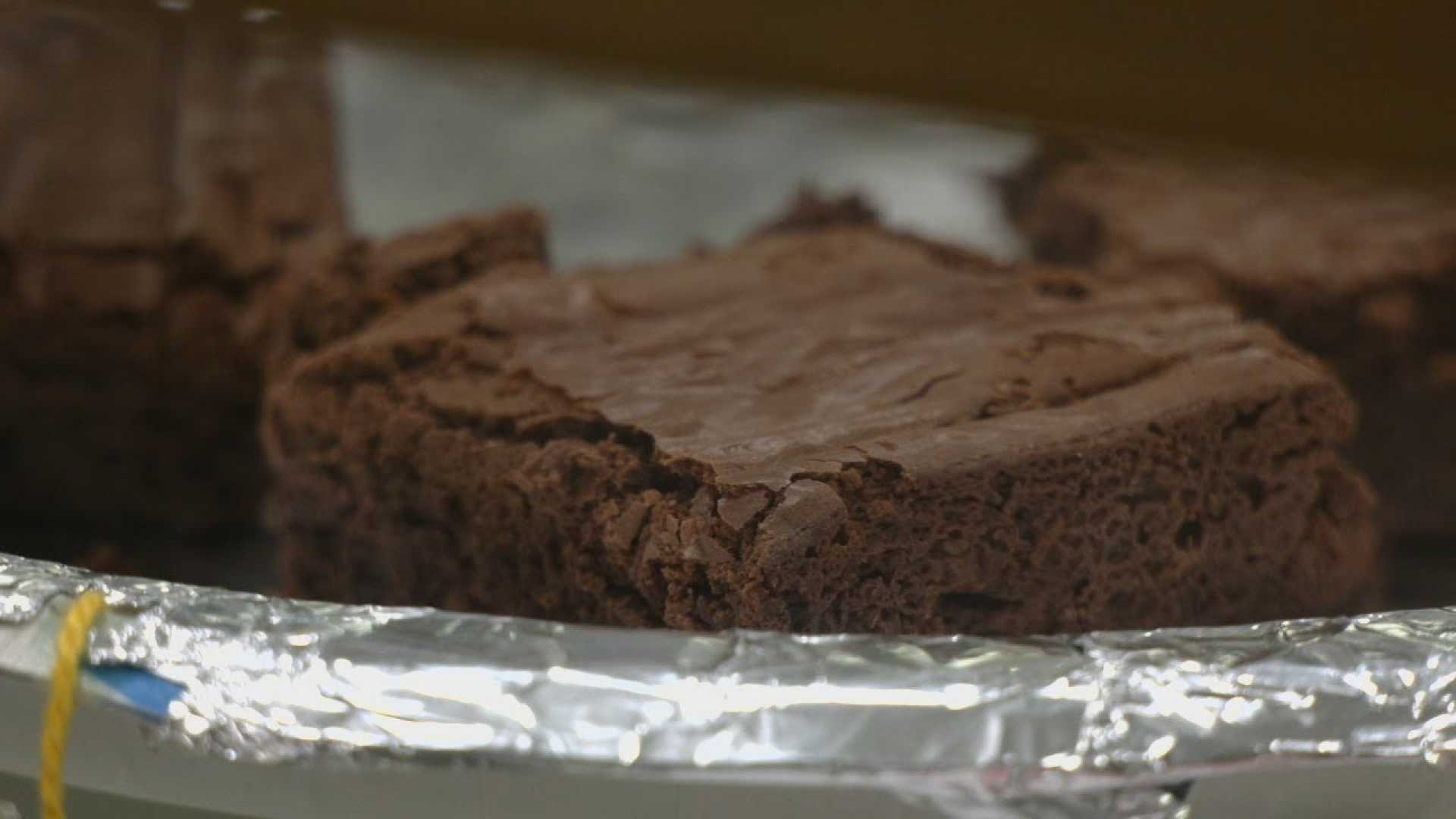 Kentucky State Fair Brownie Competition