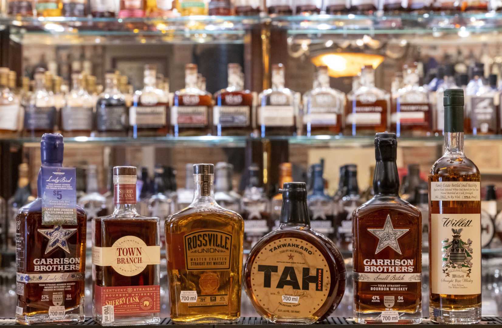 Kentucky Whiskey Distilleries Bankruptcy News
