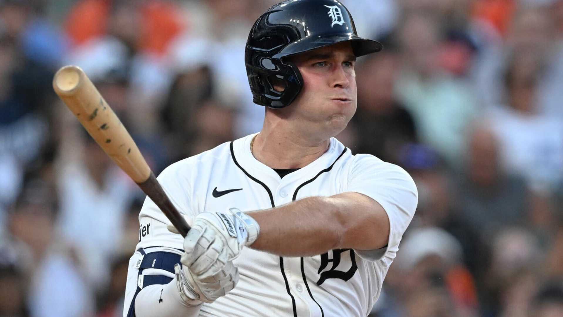 Kerry Carpenter Andrew Vaughn Fantasy Baseball