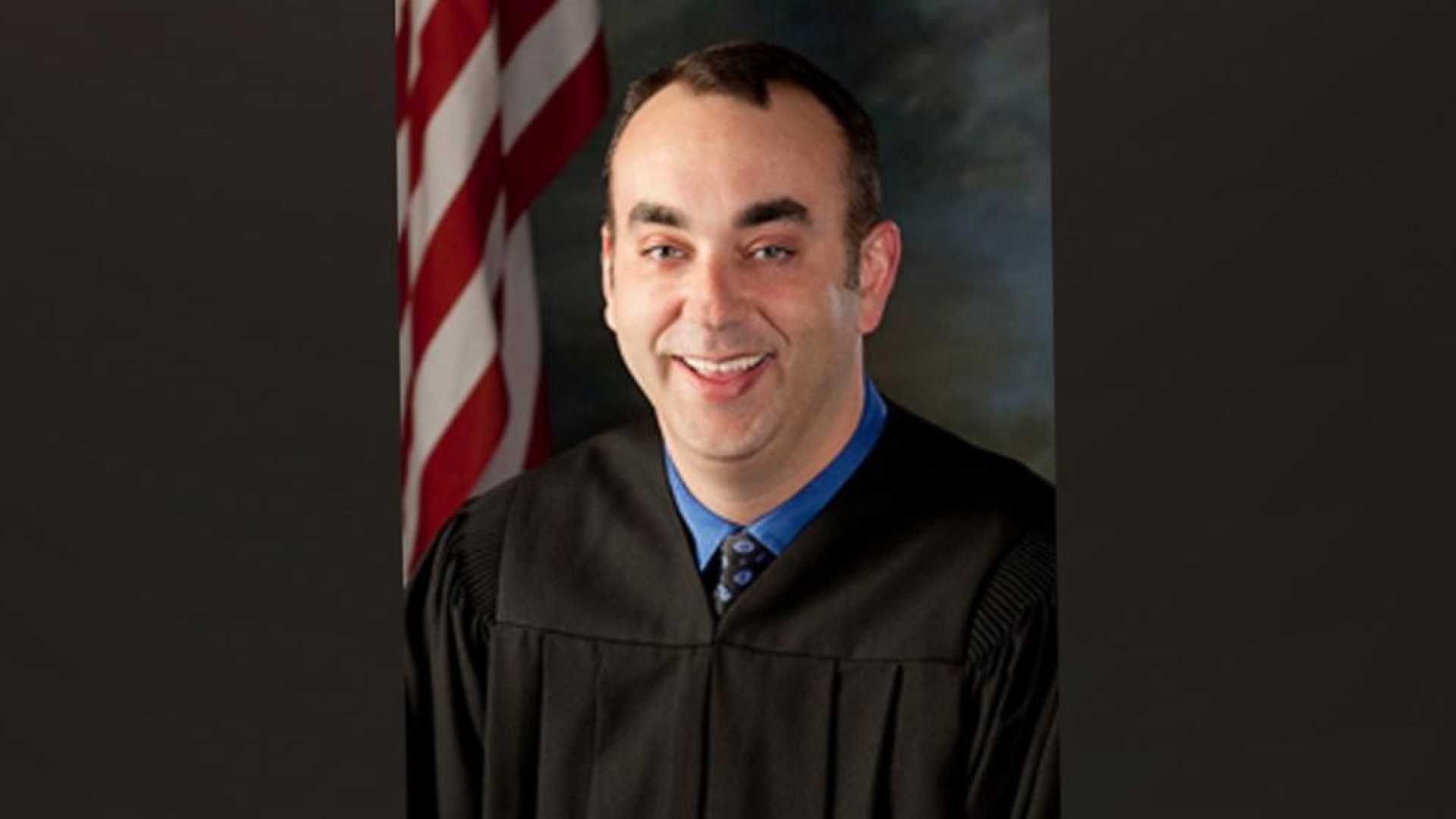 Kevin Mullins Kentucky Judge Shooting