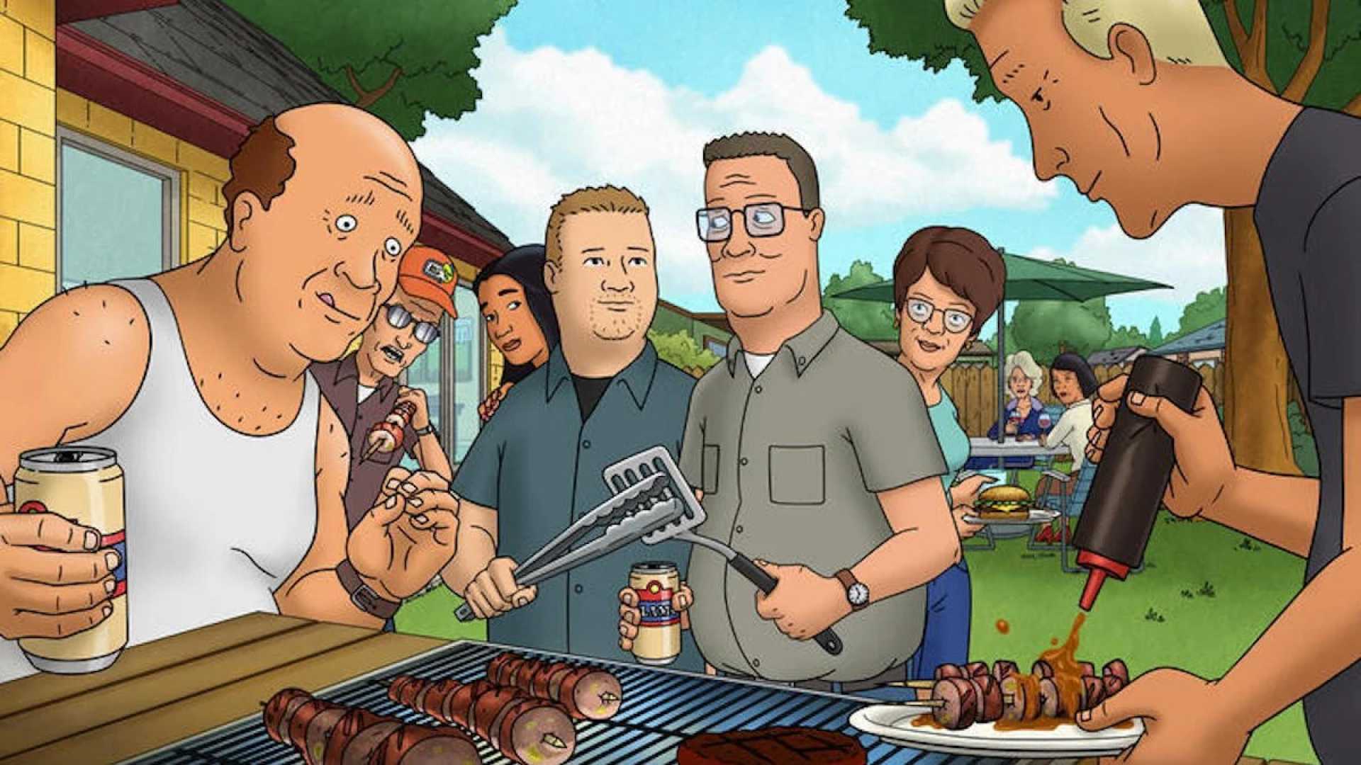 King Of The Hill Season 14 Characters