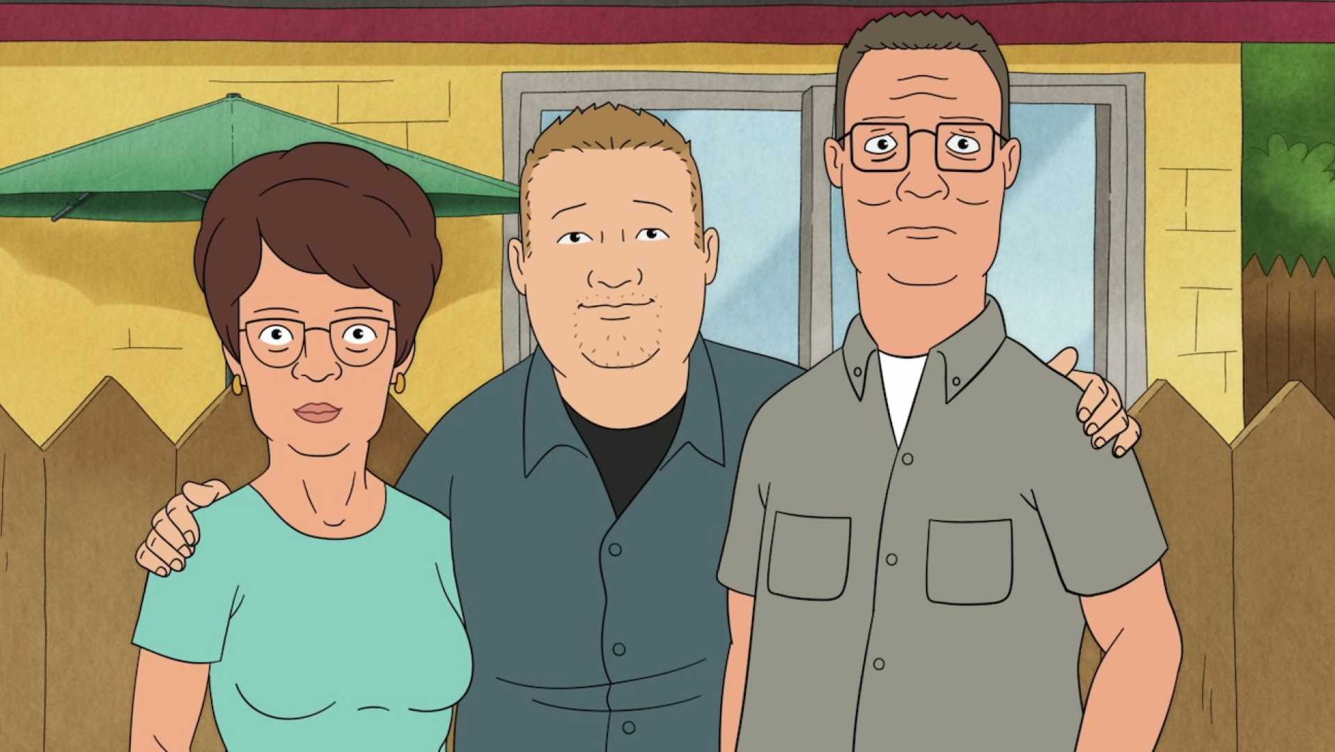 King Of The Hill Season 14 Review