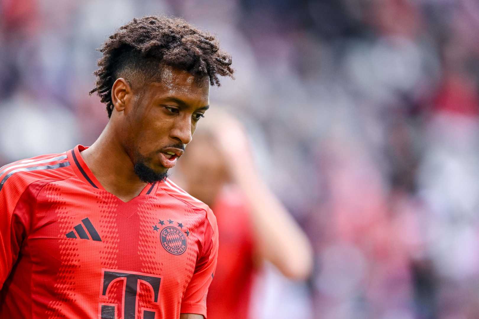 Kingsley Coman Bayern Munich Transfer News