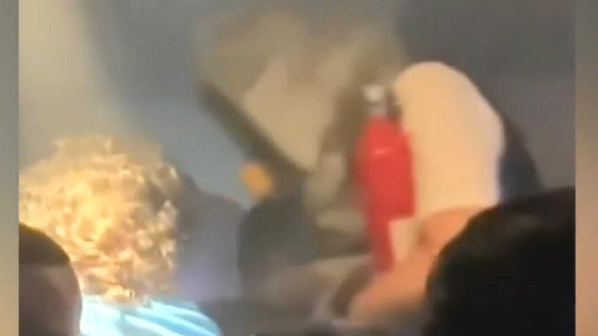Klm Flight Power Bank Fire Incident