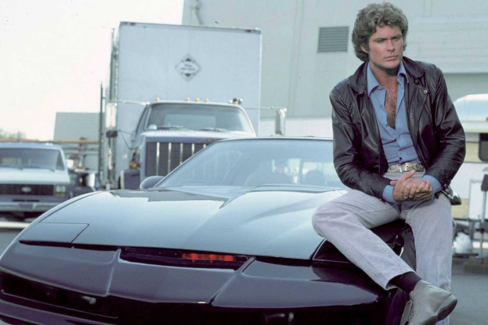 Knight Rider Movie Development