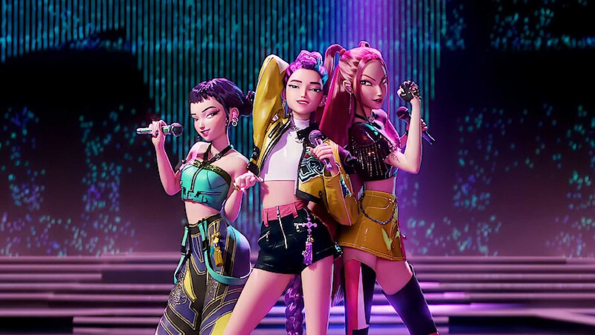 Kpop Demon Hunters Netflix Soundtrack