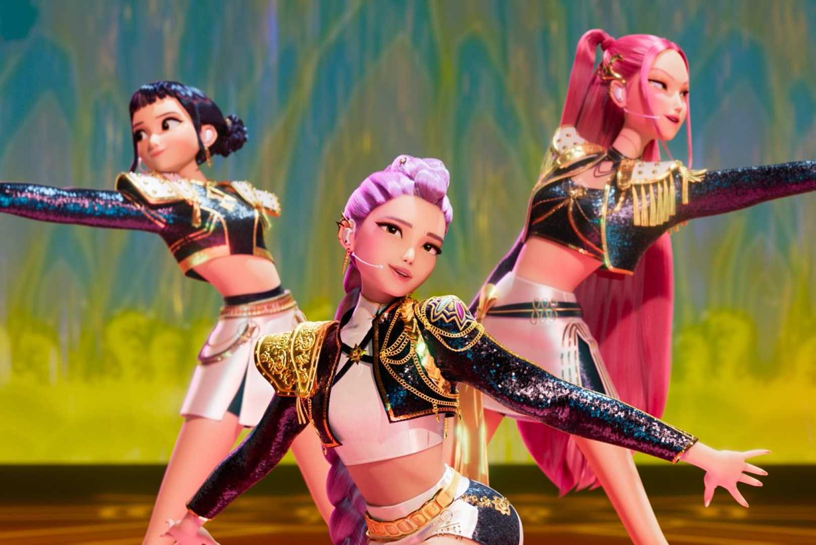 Kpop Demon Hunters Sing Along Screening