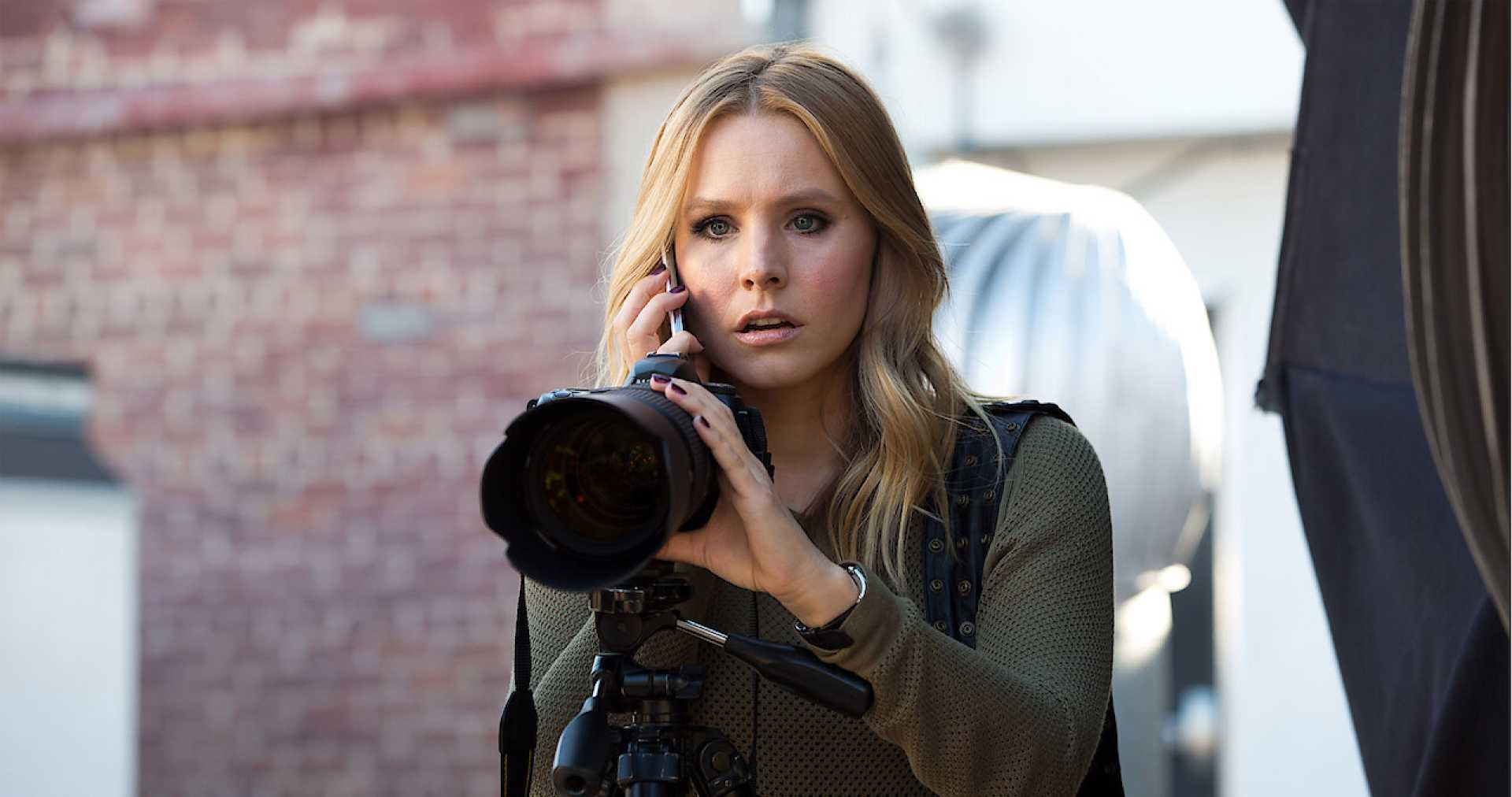 Kristen Bell Veronica Mars Tv Series