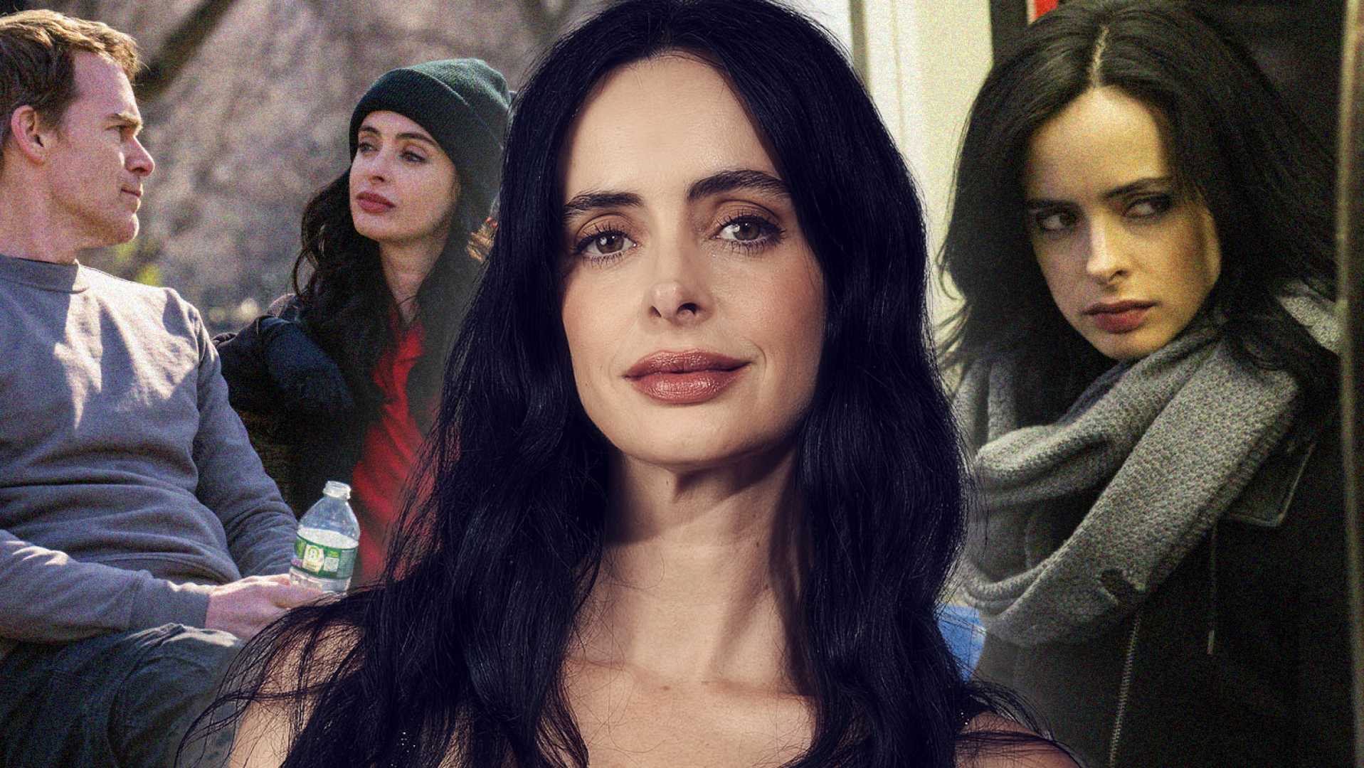 Krysten Ritter Jessica Jones Lady Vengeance