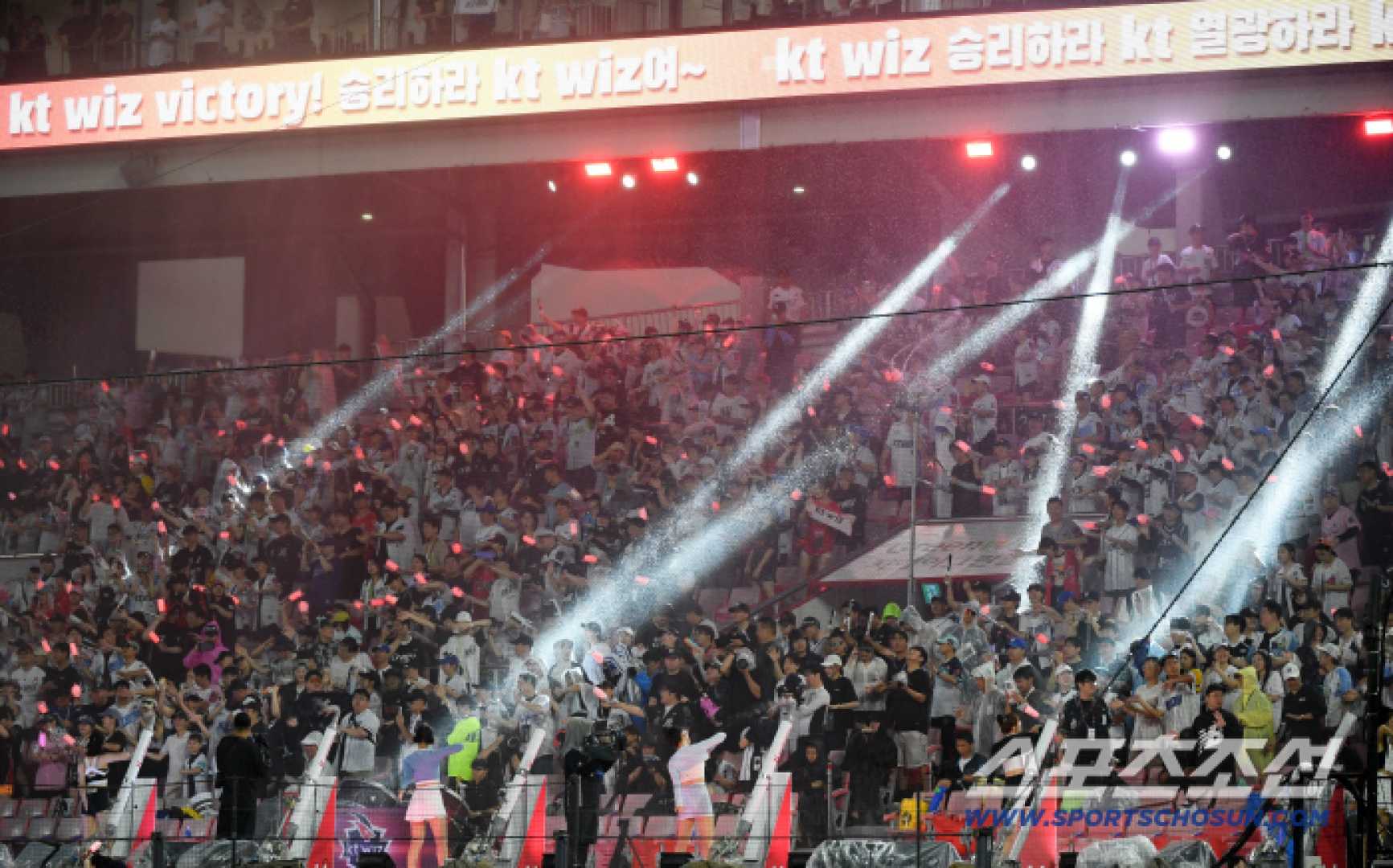 Kt Wiz Baseball Festival