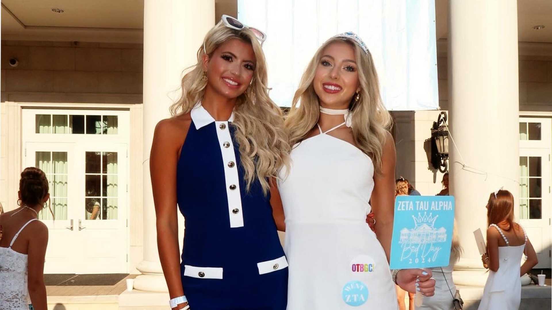 Kylan Darnell Bama Rush Tiktok Sorority