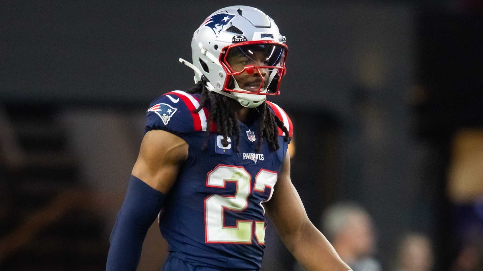 Kyle Dugger New England Patriots 2025