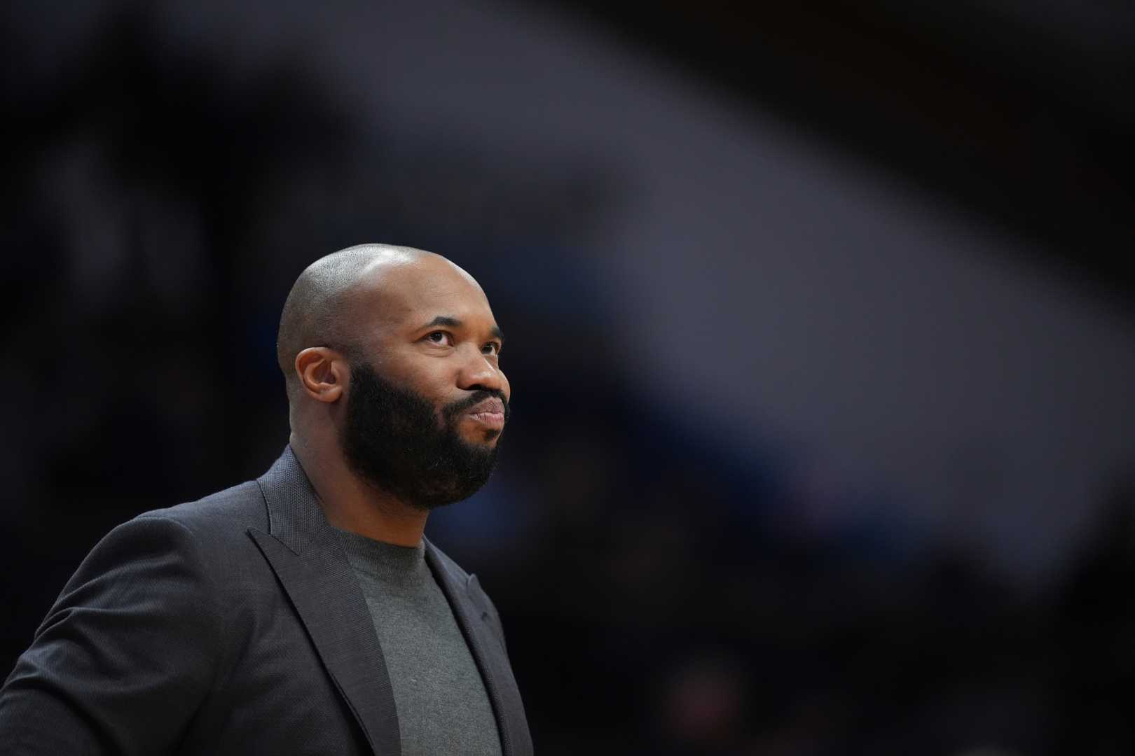 Kyle Neptune Basketball Coach