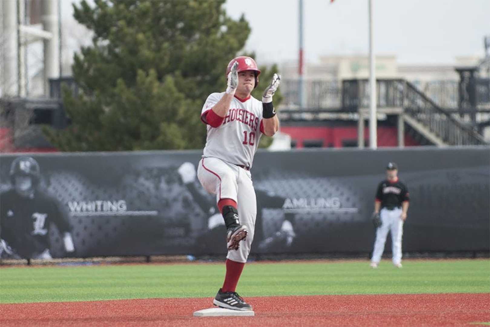 Kyle Schwarber Indiana Baseball