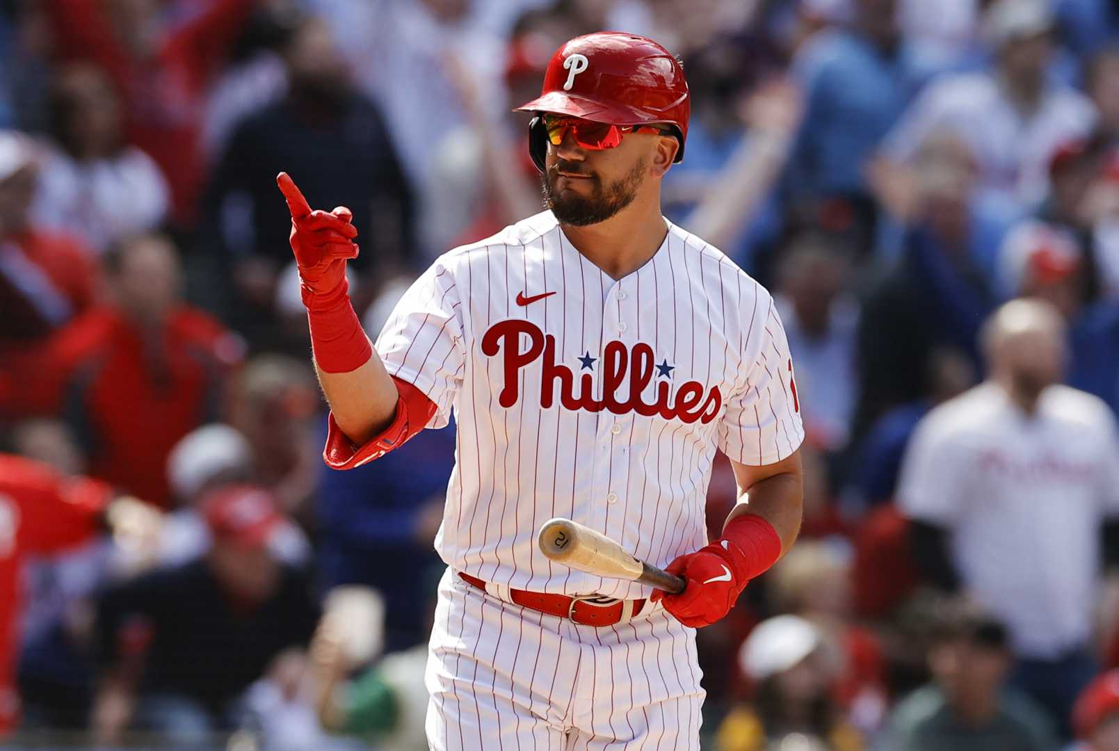 Kyle Schwarber Phillies Baseball