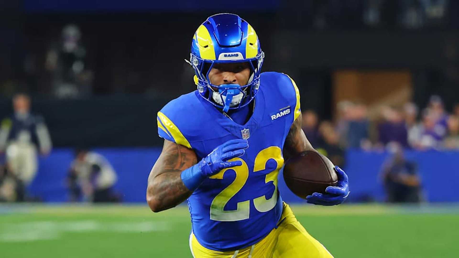 Kyren Williams Rams Contract Extension