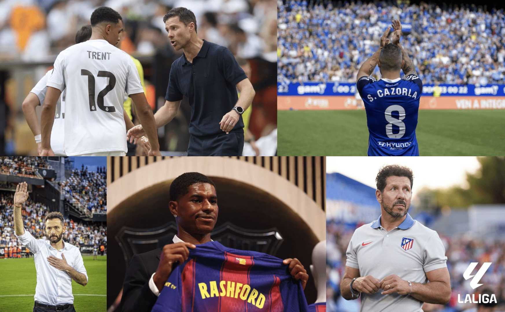 La Liga Season Kickoff 2025