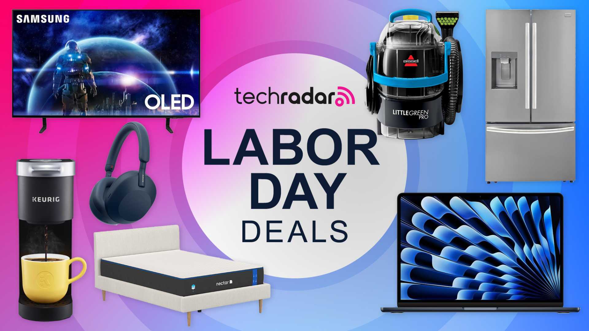 Labor Day Sales 2025