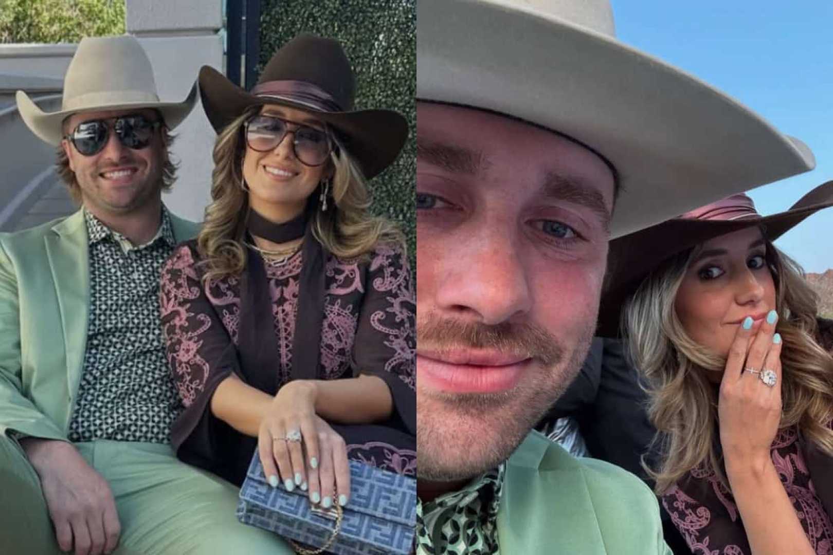Lainey Wilson Duck Hodges Wedding Plans