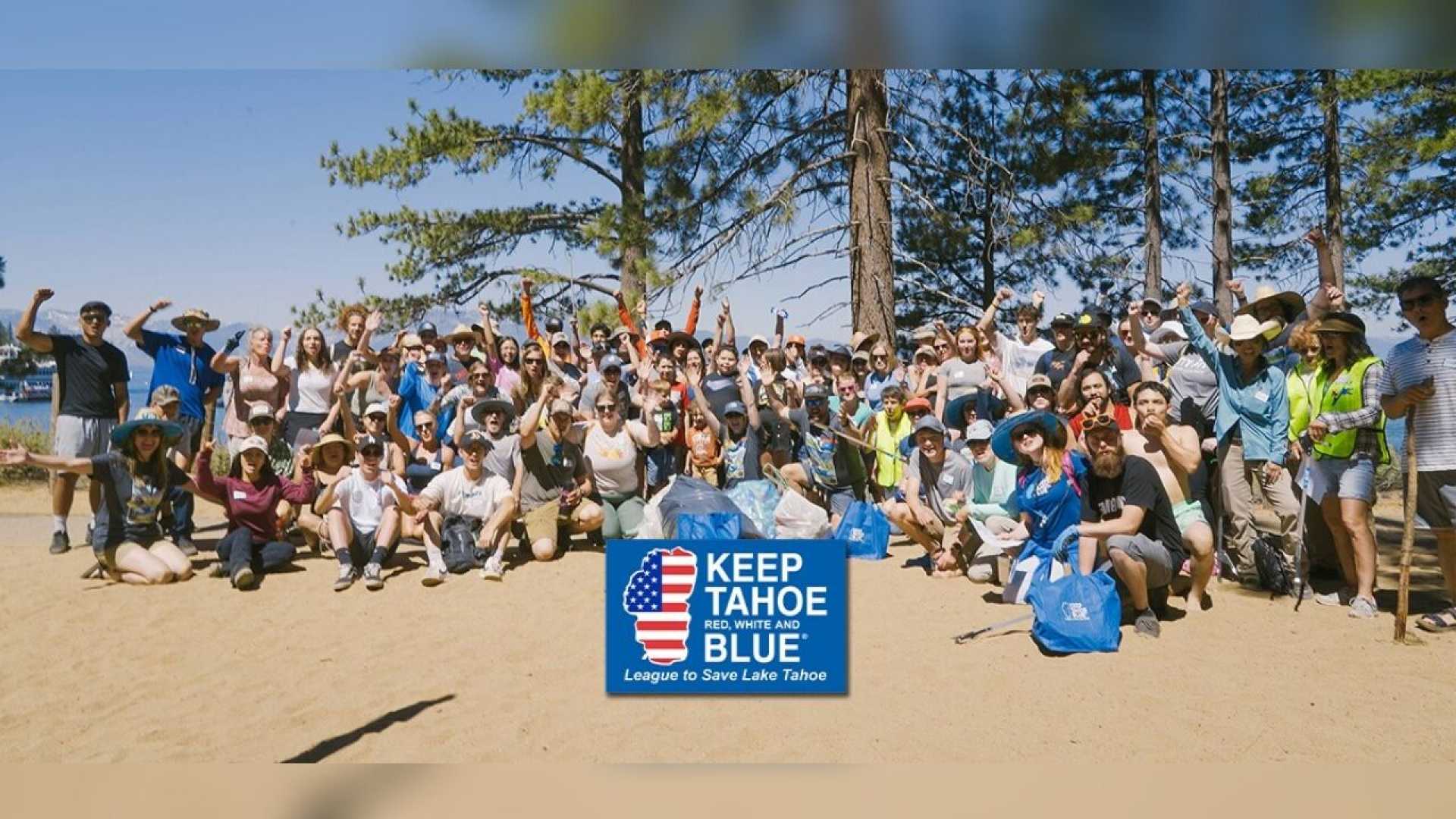 Lake Tahoe Flooding Cleanup