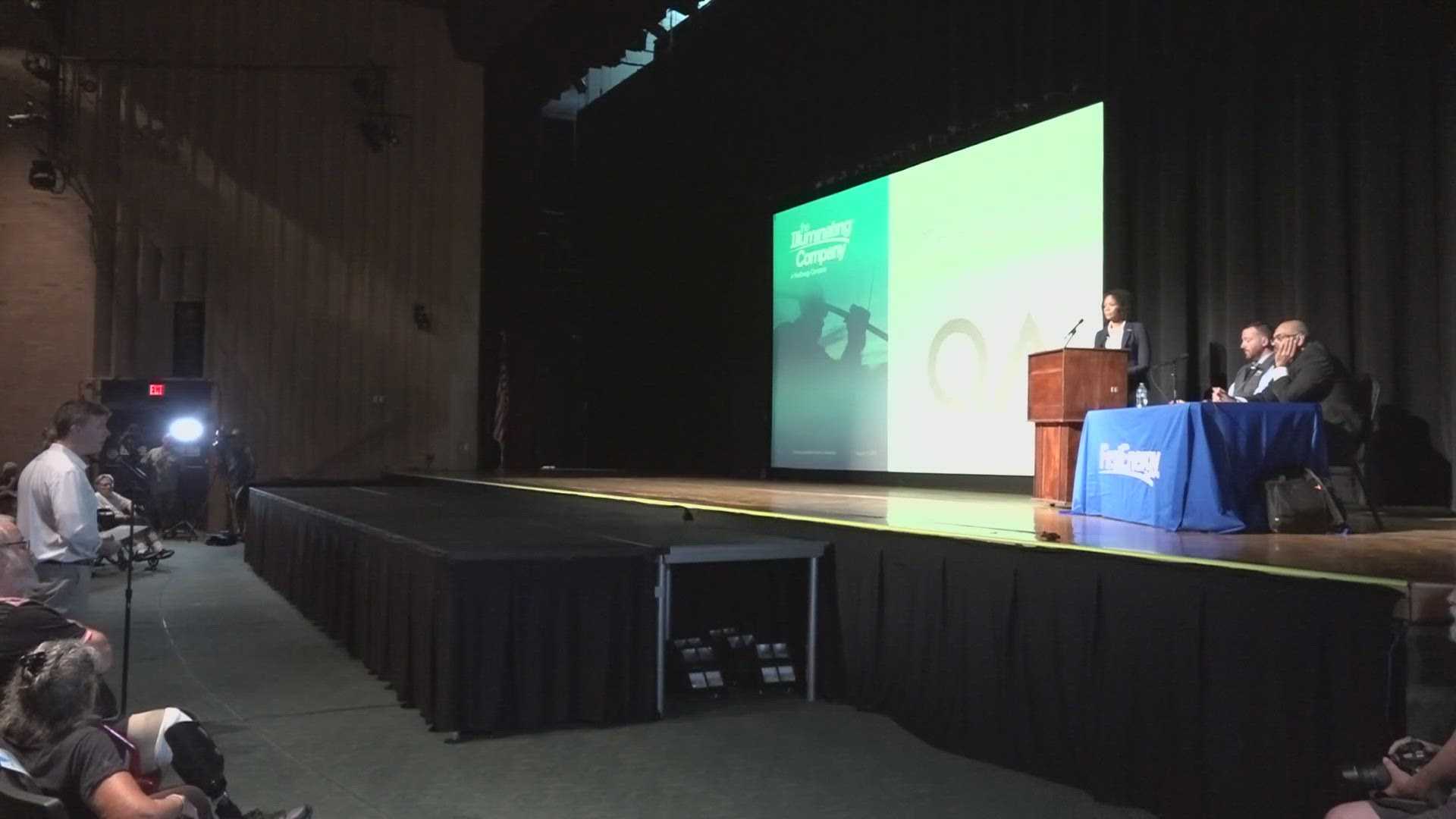 Lakewood Ohio Town Hall Meeting Firstenergy