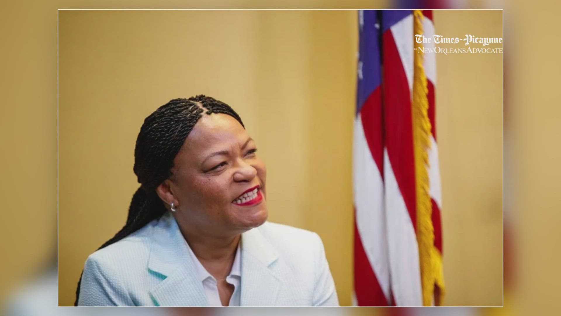 Latoya Cantrell Indictment News