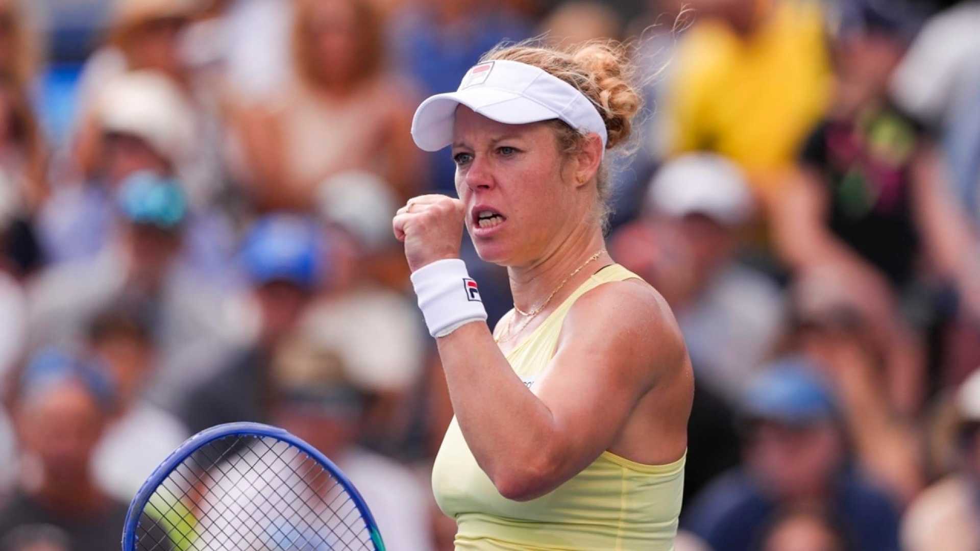 Laura Siegemund Upset Diana Shnaider Us Open